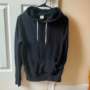 Small Black Hoodie